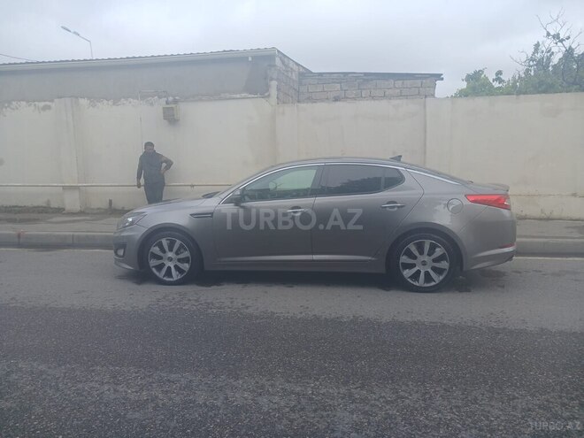Kia Optima 2011, 110,000 km - 2.0 л - Bakı