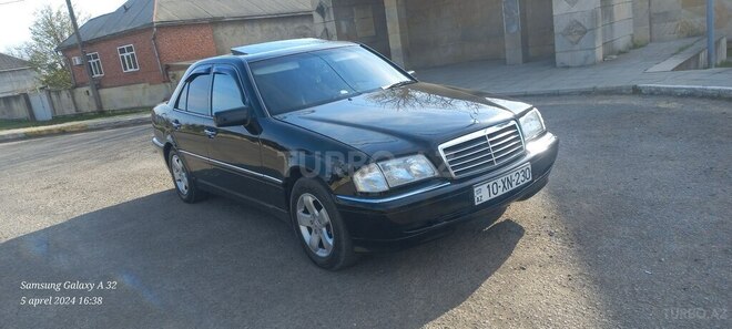 Mercedes C 230 1997, 437,963 km - 2.3 l - Lənkəran