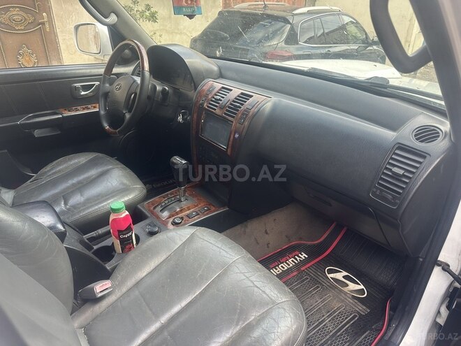 Hyundai Terracan 2003, 195,000 km - 2.9 l - Bakı
