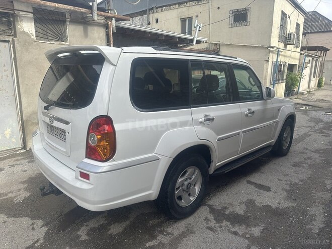 Hyundai Terracan 2003, 195,000 km - 2.9 l - Bakı