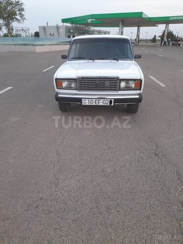LADA (VAZ) 2107 2008, 99,000 km - 1.6 л - Bakı