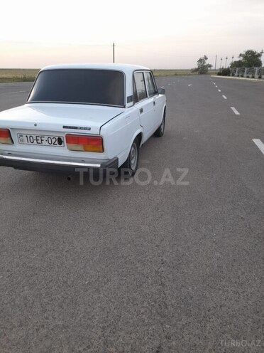LADA (VAZ) 2107 2008, 99,000 km - 1.6 л - Bakı