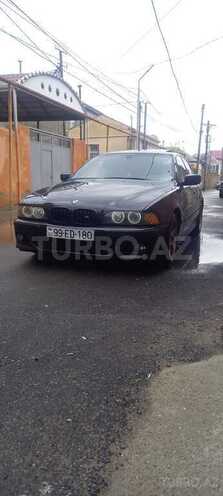 BMW 525 2000, 218,000 km - 2.5 l - Bakı