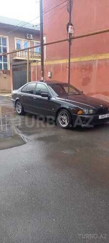 BMW 525 2000, 218,000 km - 2.5 l - Bakı