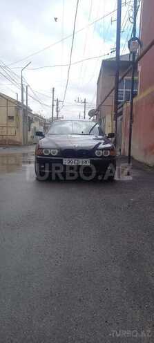 BMW 525 2000, 218,000 km - 2.5 l - Bakı