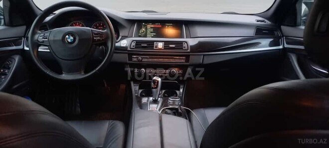BMW 528 2014, 265,000 km - 2.0 l - Bakı