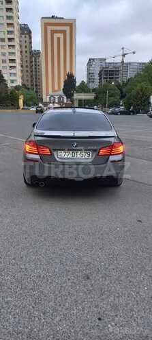 BMW 528 2014, 265,000 km - 2.0 l - Bakı
