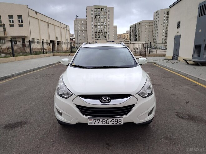 Hyundai Tucson 2011, 198,000 km - 2.0 l - Bakı