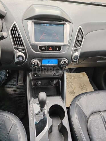 Hyundai Tucson 2011, 198,000 km - 2.0 l - Bakı