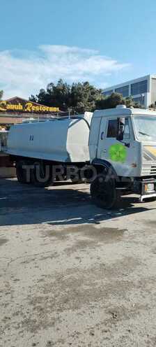 KamAz 55111 1991, 63,775 km - 11.0 l - Bakı