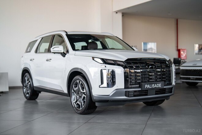 Hyundai Palisade