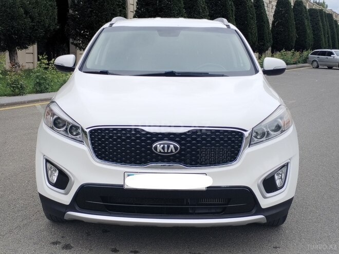 Kia Sorento 2015, 140,100 km - 2.0 l - Gəncə