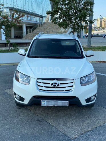 Hyundai Santa Fe 2011, 79,250 km - 2.0 л - Bakı