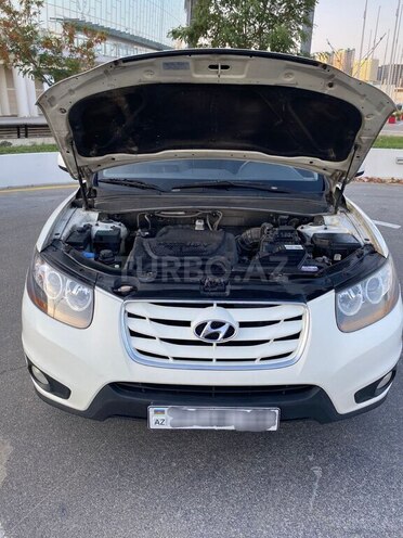 Hyundai Santa Fe 2011, 79,250 km - 2.0 л - Bakı