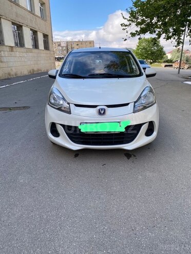 Changan Benni E-Star 2014, 137,462 km - 1.4 л - Bakı