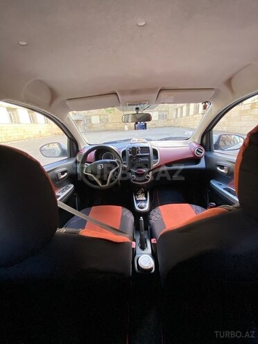 Changan Benni E-Star 2014, 137,462 km - 1.4 л - Bakı