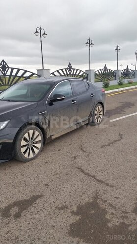 Kia K5 2012, 214,000 km - 2.0 л - Cəlilabad
