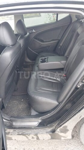 Kia K5 2012, 214,000 km - 2.0 л - Cəlilabad
