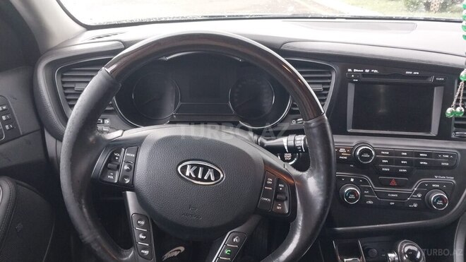 Kia K5 2012, 214,000 km - 2.0 л - Cəlilabad