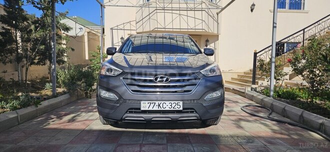 Hyundai Santa Fe 2013, 190,000 km - 2.0 l - Bakı