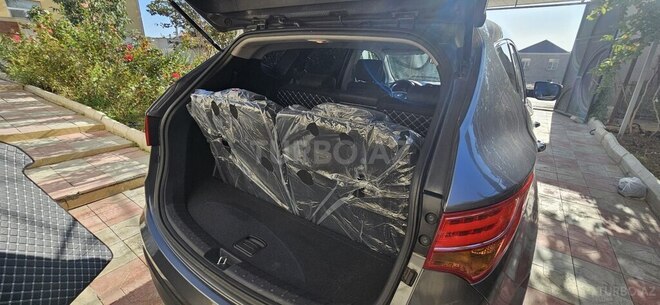 Hyundai Santa Fe 2013, 190,000 km - 2.0 l - Bakı