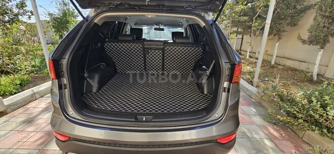 Hyundai Santa Fe 2013, 190,000 km - 2.0 l - Bakı