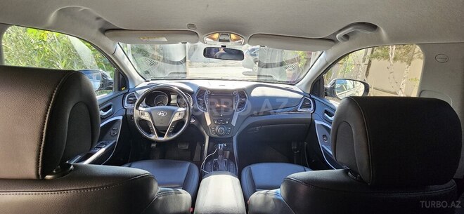 Hyundai Santa Fe 2013, 190,000 km - 2.0 l - Bakı