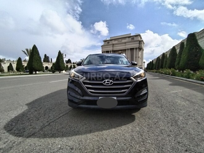 Hyundai Tucson 2016, 96,722 km - 2.0 l - Gəncə