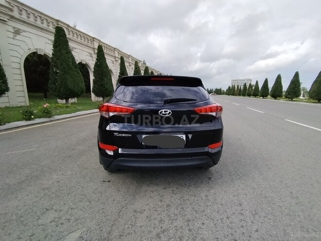 Hyundai Tucson 2016, 96,722 km - 2.0 l - Gəncə