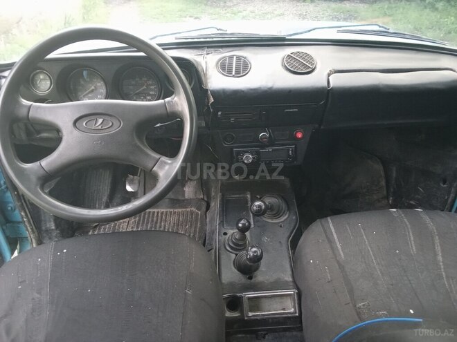 LADA (VAZ) Niva 1992, 296,520 km - 1.6 l - İsmayıllı