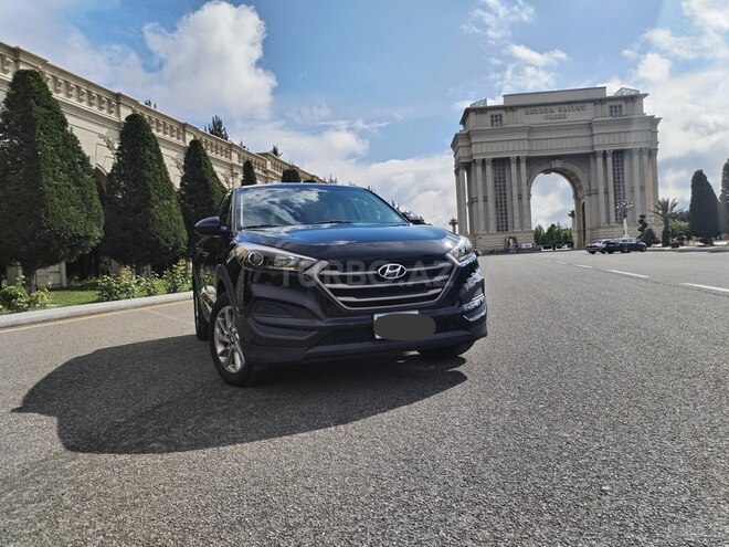 Hyundai Tucson 2016, 96,722 km - 2.0 l - Gəncə