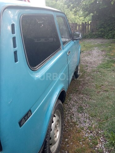 LADA (VAZ) Niva 1992, 296,520 km - 1.6 l - İsmayıllı