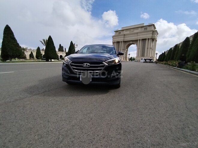 Hyundai Tucson 2016, 96,722 km - 2.0 l - Gəncə