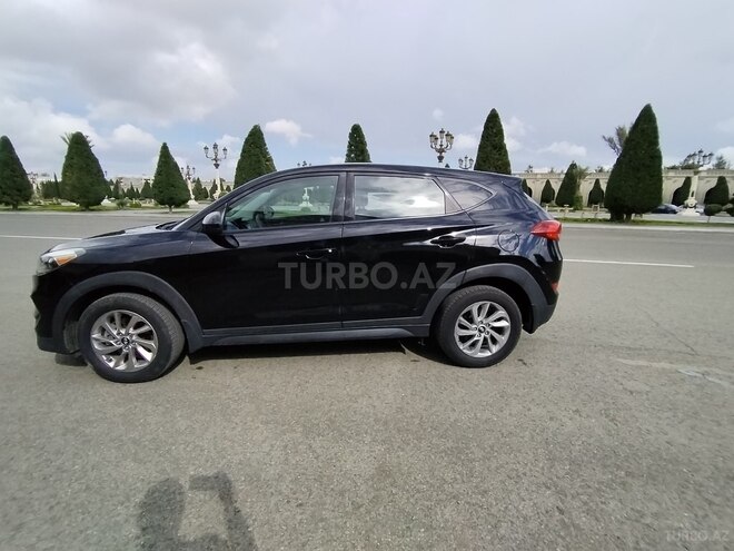 Hyundai Tucson 2016, 96,722 km - 2.0 l - Gəncə