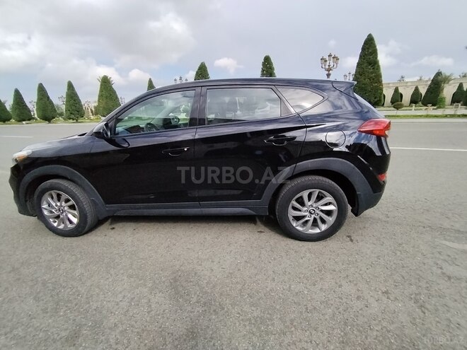 Hyundai Tucson 2016, 96,722 km - 2.0 l - Gəncə