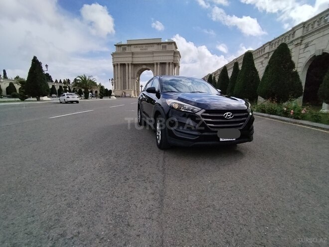 Hyundai Tucson 2016, 96,722 km - 2.0 l - Gəncə