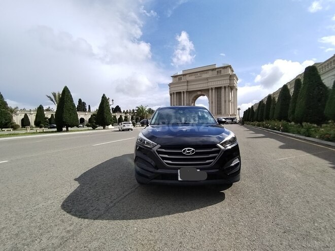 Hyundai Tucson 2016, 96,722 km - 2.0 l - Gəncə