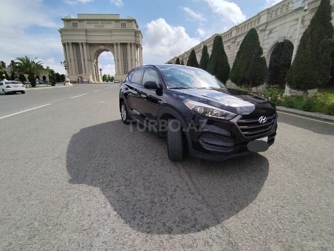 Hyundai Tucson 2016, 96,722 km - 2.0 l - Gəncə