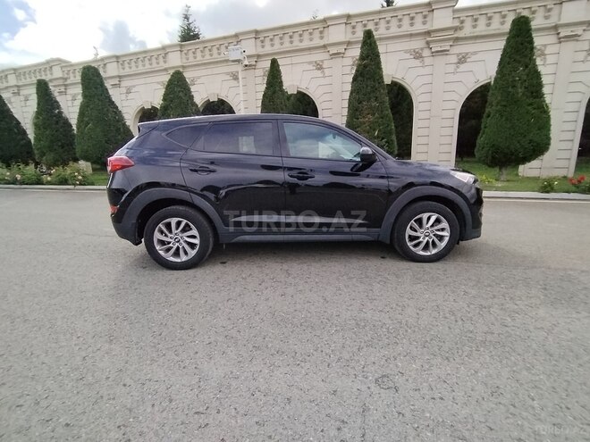 Hyundai Tucson 2016, 96,722 km - 2.0 l - Gəncə