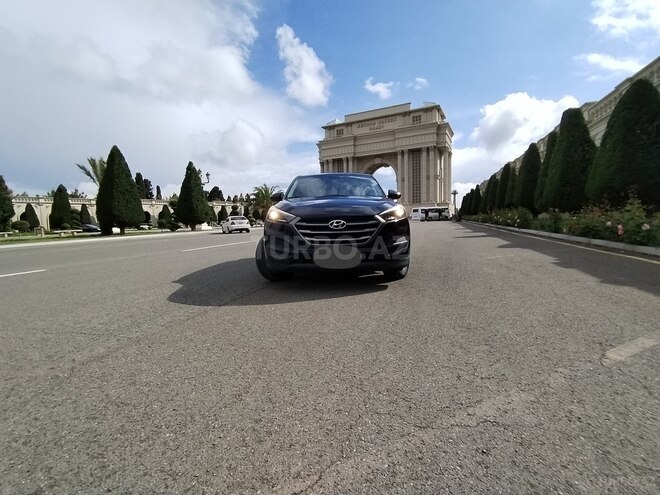 Hyundai Tucson 2016, 96,722 km - 2.0 l - Gəncə