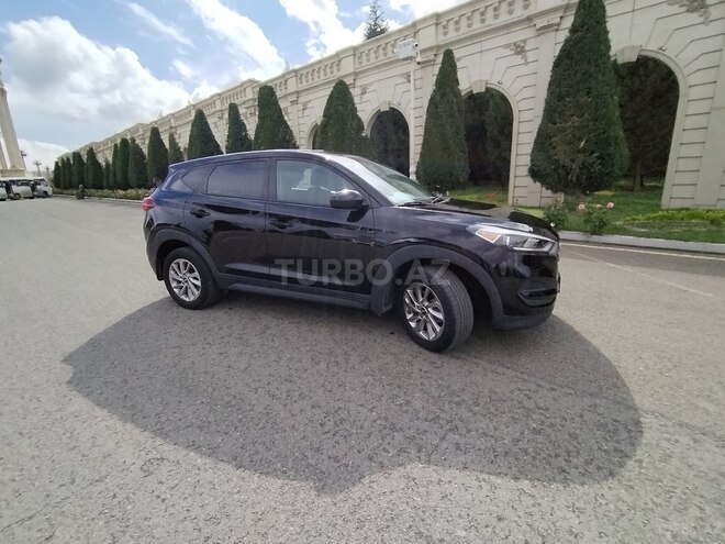 Hyundai Tucson 2016, 96,722 km - 2.0 l - Gəncə