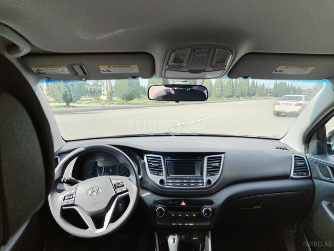 Hyundai Tucson 2016, 96,722 km - 2.0 l - Gəncə