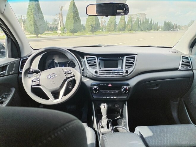 Hyundai Tucson 2016, 96,722 km - 2.0 l - Gəncə
