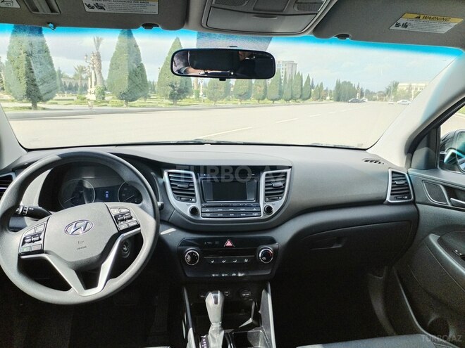 Hyundai Tucson 2016, 96,722 km - 2.0 l - Gəncə