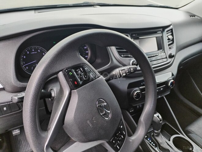 Hyundai Tucson 2016, 96,722 km - 2.0 l - Gəncə