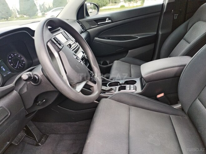 Hyundai Tucson 2016, 96,722 km - 2.0 l - Gəncə