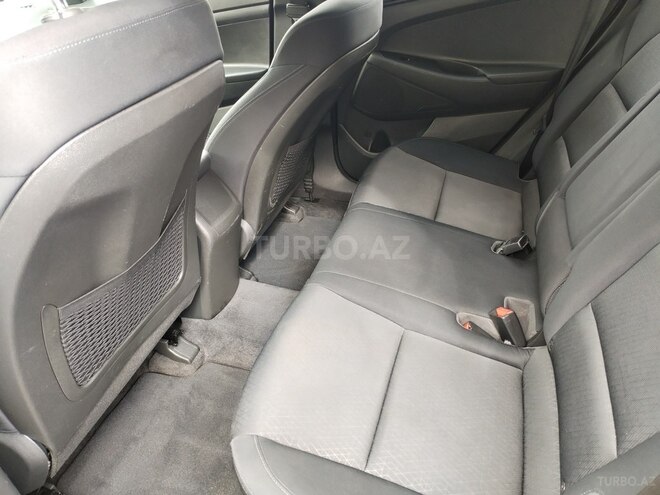 Hyundai Tucson 2016, 96,722 km - 2.0 l - Gəncə