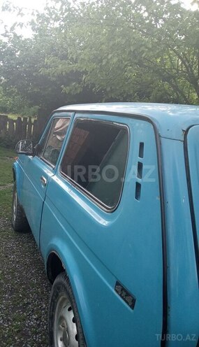 LADA (VAZ) Niva 1992, 296,520 km - 1.6 l - İsmayıllı
