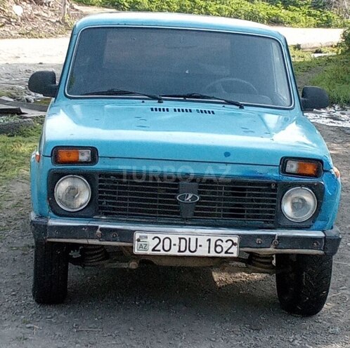 LADA (VAZ) Niva 1992, 296,520 km - 1.6 l - İsmayıllı