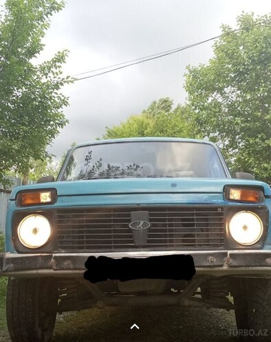 LADA (VAZ) Niva 1992, 296,520 km - 1.6 l - İsmayıllı
